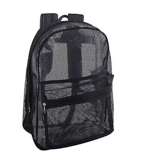 Staples Pep Rally‎ Back Mesh Backpack NEW